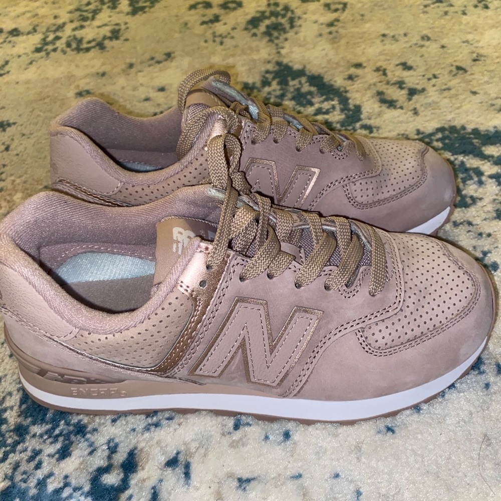 New Balance Classics 574